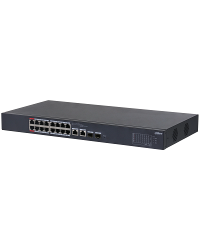 DH-CS4220-16GT-240. Сетевой PoE коммутатор. Dahua в Норильске