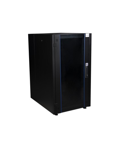 DR-700111. Шкаф телекоммуникационный 19 напольный 22U. Datarex в Норильске