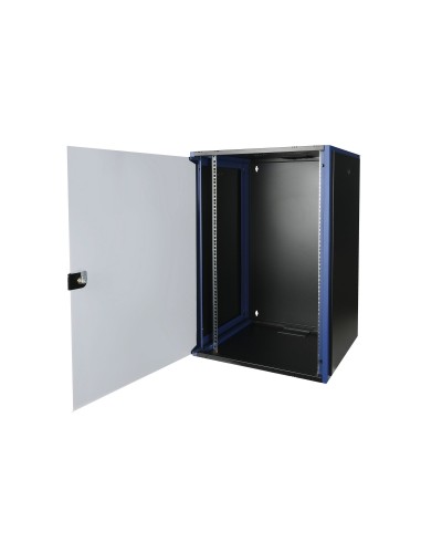 DR-600411. Шкаф телекоммуникационный 19 напольный 18U. Datarex в Норильске