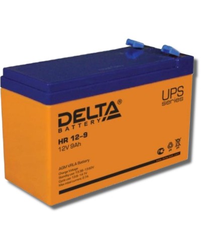 Delta HR 12-9. Аккумулятор герметичный свинцово-кислотный. Delta в Норильске