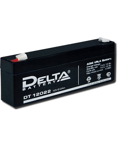 Delta DT 12022. Аккумулятор герметичный свинцово-кислотный. Delta в Норильске