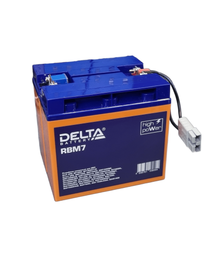 Delta RBM7. Батарейный модуль для ИБП APC. Delta в Норильске