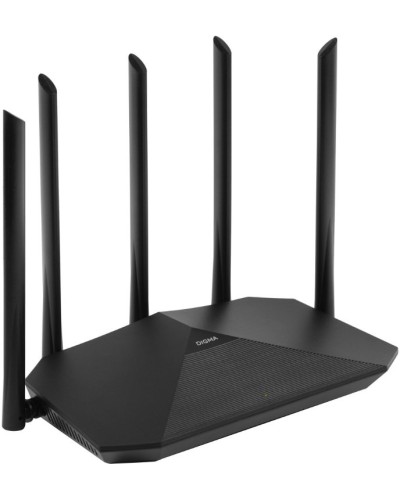 DWR-AX1501 AX1500 10/100/1000BASE-TX черный. Роутер беспроводной. Digma в Норильске