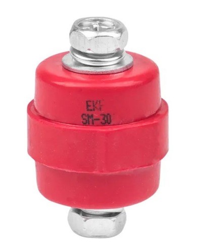 Изолятор SM-30 380А 8кВ (plc-sm-30). Изолятор. EKF в Норильске