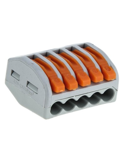 СМК 222-415 5 отверстий PROxima (plc-smk-415): Клеммник для провода в Норильске