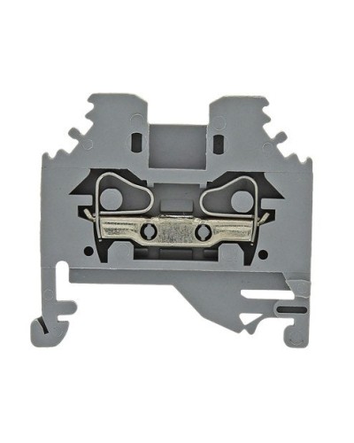 JXB-S-2.5 24А 2-проводная, серая (plc-jxb-s-2.5g). Колодка клеммная пружинная. EKF в Норильске