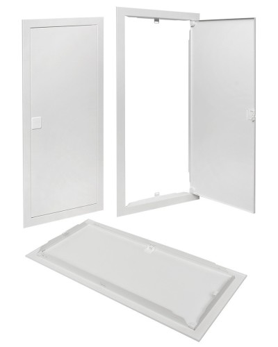 Nova 4 габарит IP40 PROxima (nv-door-m-4). Дверь металлическая. EKF в Норильске