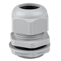 Сальник PG29 IP54 d отв. 37 (plc-pg-29). Сальник. EKF