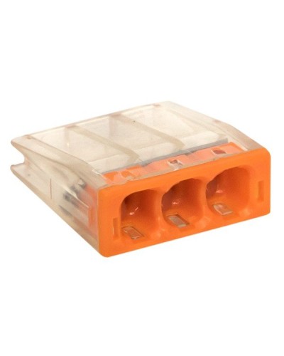СМК 2273-243 3-проводная PROxima (plc-smk-2273-243): Строительно-монтажная клемма с пастой в Норильске