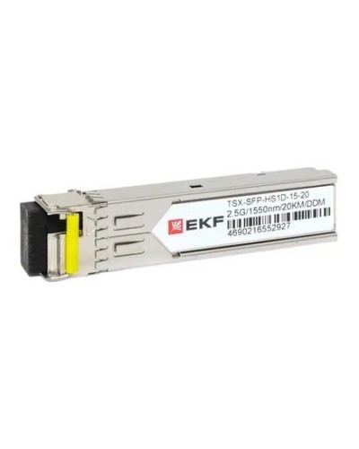 TSX-SFP-HS1D-15-20. SFP модуль. EKF в Норильске