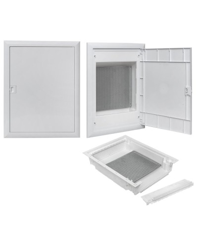 ProfiBox 513х403х105 (profibox-m-24+4). Щит слаботочный. EKF в Норильске