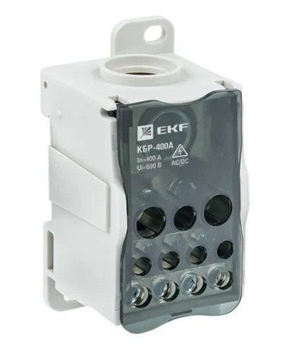 Блок КБР на DIN-рейку (plc-kbr400). Блок КБР. EKF в Норильске