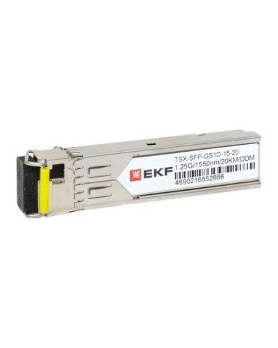 TSX-SFP-GS1D-15-20. SFP модуль. EKF в Норильске