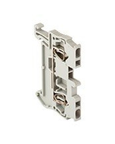JXB-ST-1.5 2-проводная, серая (plc-jxb-st-1.5). Колодка клеммная пружинная. EKF в Норильске