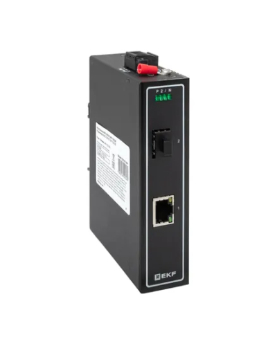 TSX-MC-1GX1GT-SFP. Медиаконвертер. EKF в Норильске