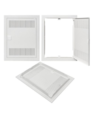 Nova 2 габарит IP40 PROxima (nv-door-pm-2). Дверь металлическая. EKF в Норильске