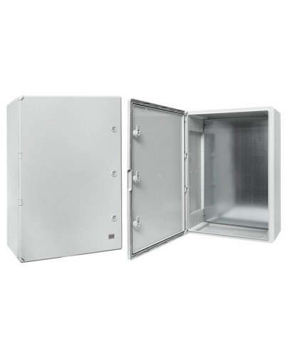 Бокс пластиковый с монтажной платой 700х500х250 IP65 PROxima (PB65MP009). Бокс пластиковый антивандальный. EKF в Норильске