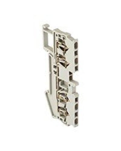 JXB-ST-1.5 4-проводная, серая (plc-jxb-st-1.5-4). Колодка клеммная пружинная. EKF в Норильске