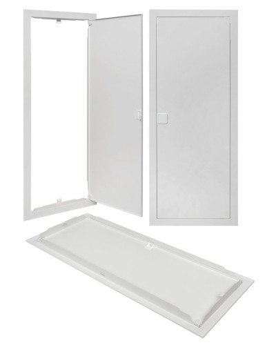 Nova 5 габарит IP40 PROxima (nv-door-m-5). Дверь металлическая. EKF в Норильске