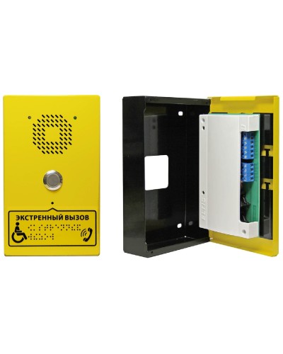 ELTIS DP1-UF8M. Блок вызова домофона. ELTIS в Норильске