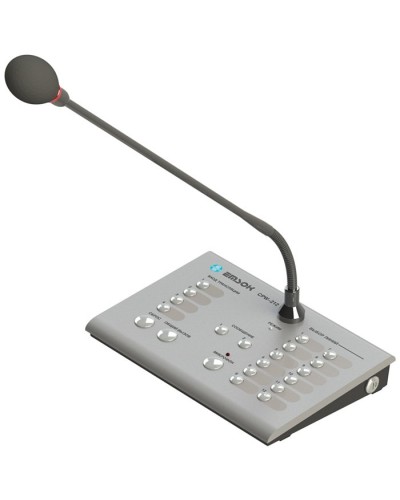 CPW-212. Пульт управления. EMSOK в Норильске
