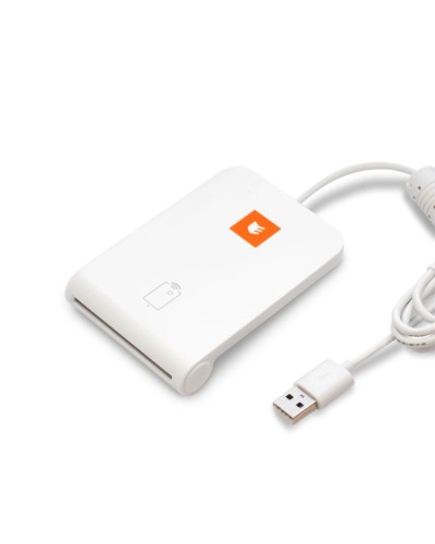 ER7736 DUAL серии USB разъем USB-C. Считыватель контактный для proxi-карт. ESMART в Норильске
