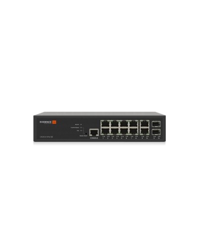 Cross-8/HPoE (II). Коммутатор с PoE. EVIDENCE в Норильске