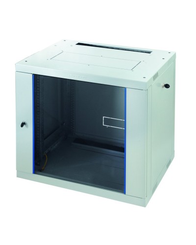 60W-06-66-31GY. Шкаф телекоммуникационный 19 настенный 6U. Eurolan в Норильске