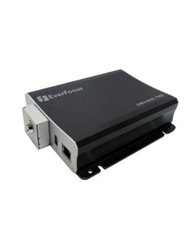 EMV-400SFHD. Видеорегистратор AHD 4-канальный автомобильный. EverFocus в Норильске