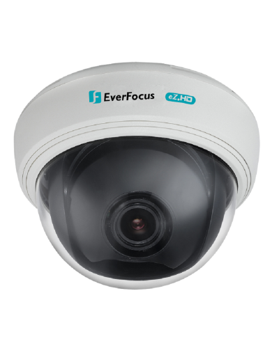ED-910F. Видеокамера AHD купольная. EverFocus в Норильске