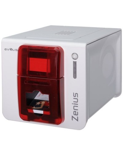 Evolis Zenius Classic (ZN1U0000RS). Принтер. Evolis в Норильске