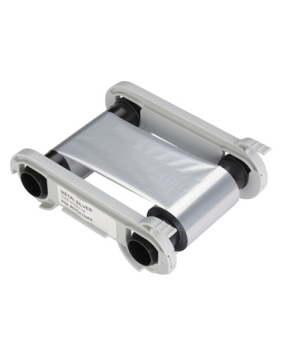 Evolis RCT017NAA. Лента серебряная монохромная. Evolis в Норильске