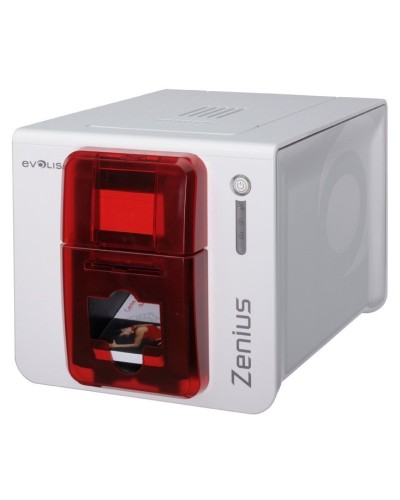 Evolis ZN1H0000RS Zenius Expert, USB & Ethernet. Принтер. Evolis в Норильске