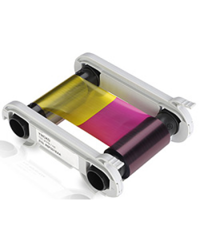 Evolis R5F002EAA YMCKO 200. Картридж. Evolis в Норильске