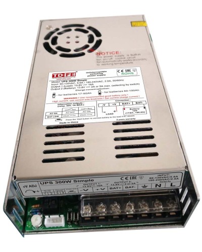 UPS 300W Simple. Блок бесперебойного питания. FARADAY в Норильске