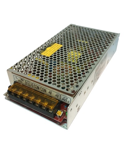150W/24V. Импульсный блок питания. FARADAY в Норильске