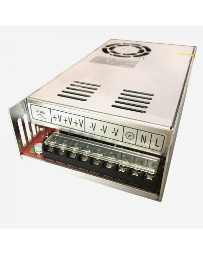 350W/48V. Импульсный блок питания. FARADAY в Норильске