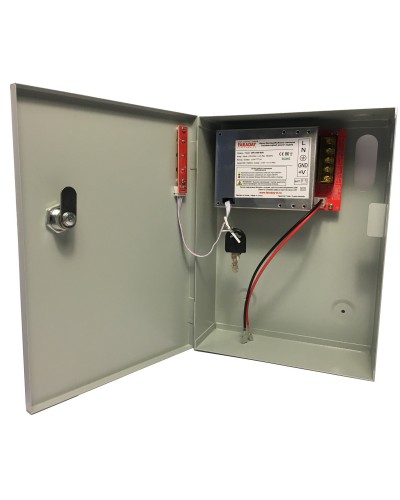 UPS 75W BOX (для АКБ 7Ач). Блок бесперебойного питания. FARADAY в Норильске