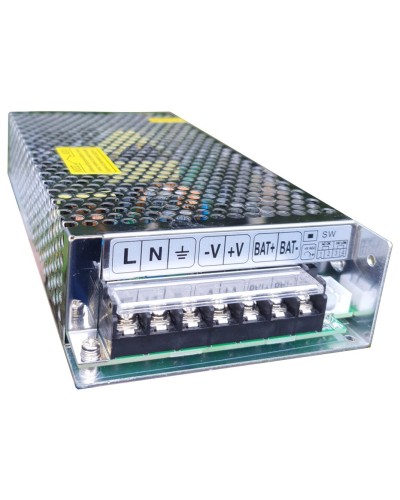 UPS 160W/48V Simple. Источник вторичного электропитания резервированный. FARADAY в Норильске
