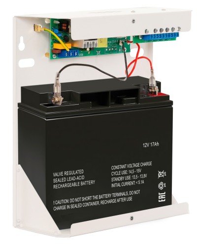 FE-1250 V.5 MAX. Источник вторичного питания. Falcon EYE в Норильске