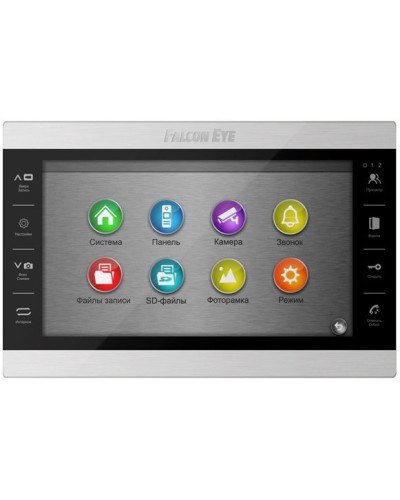 Atlas Plus HD (Black). Монитор домофона цветной. Falcon EYE в Норильске