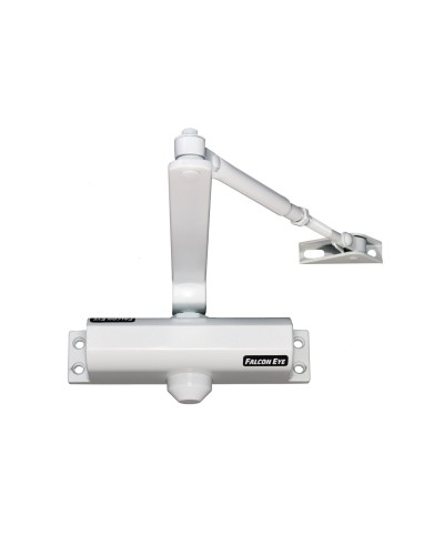 FE-B5W (White). Доводчик дверной. Falcon EYE в Норильске