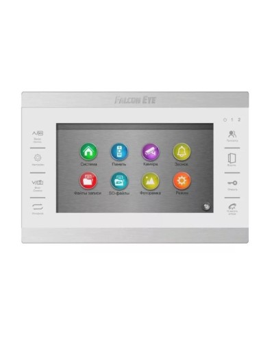 FE-70 ATLAS HD (White). Монитор домофона цветной. Falcon EYE в Норильске