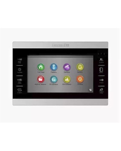 FE-70 ATLAS HD (Black). Монитор домофона цветной. Falcon EYE в Норильске