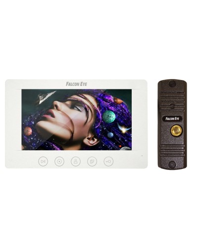KIT- Cosmo new. Комплект видеодомофона. Falcon EYE в Норильске