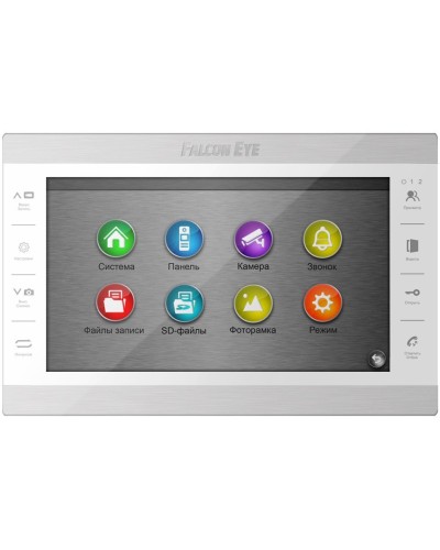 Atlas Plus HD (White). Монитор домофона цветной. Falcon EYE в Норильске