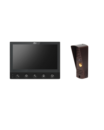FX-VD7L-KIT (ЕЛЬ 7B). Комплект видеодомофона. Fox в Норильске