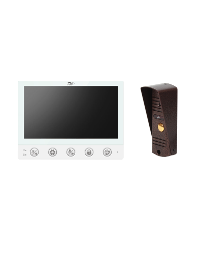 FX-VD7L-KIT (ЕЛЬ 7W). Комплект видеодомофона. Fox в Норильске