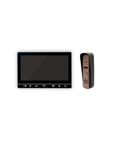 FX-HVD70U-KIT (ТУЯ 7B). Комплект видеодомофона. Fox в Норильске
