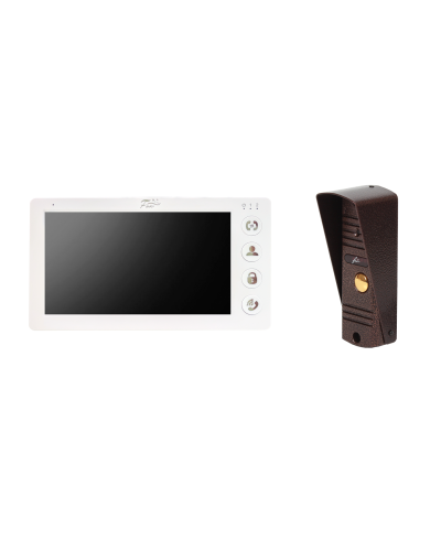 FX-VD7P-KIT (КОРАЛЛ 7W). Комплект видеодомофона. Fox в Норильске